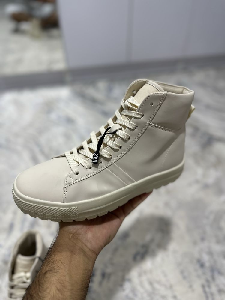 ZARA новый обувь 41 размер.