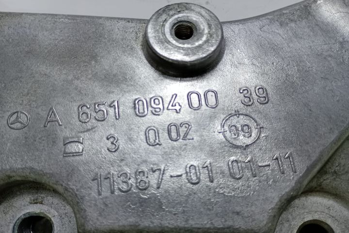 Suport motor A6510940039 Mercedes-Benz Sprinter a 2-a generatie 906