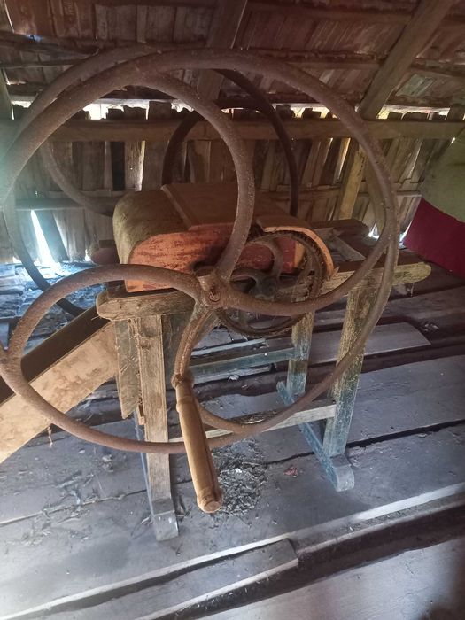 Tocator pentru furaje