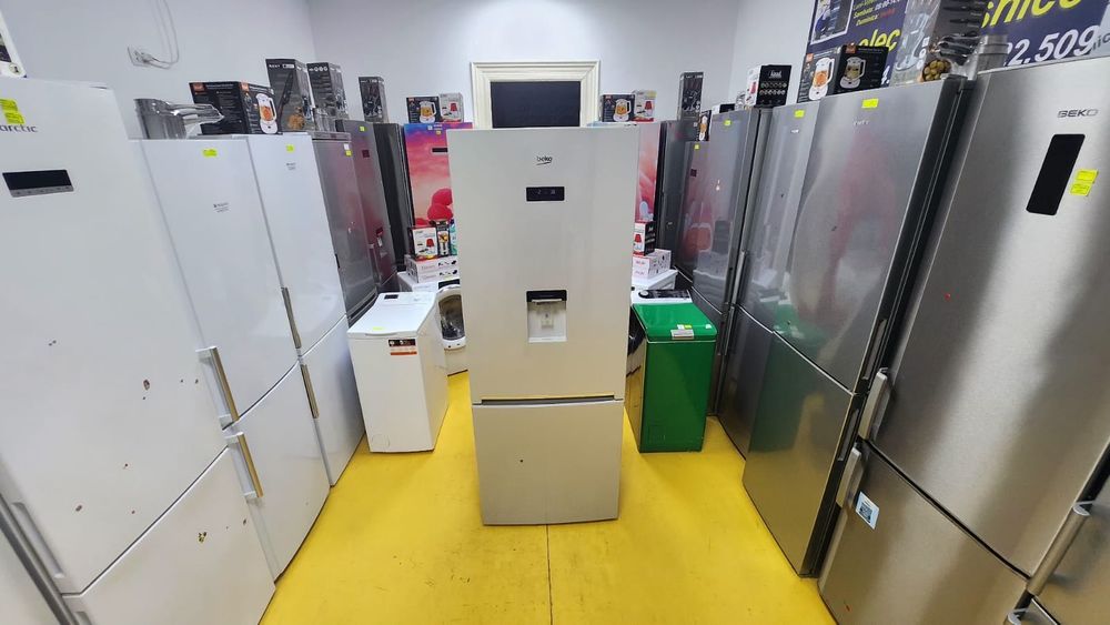 Frigidere ,,Beko"- generatie actuala, nefolosite. Garantie. Transport.