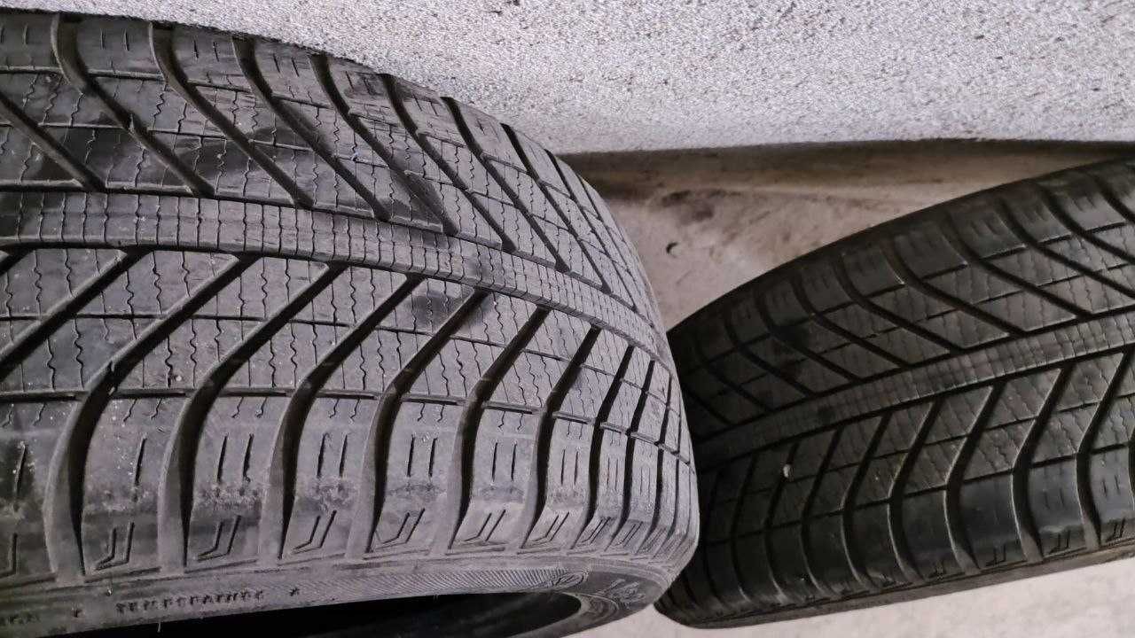 GoodYear Vector 4Seasons - 2 броя всесезонни гуми 225/50/17 225х50х17