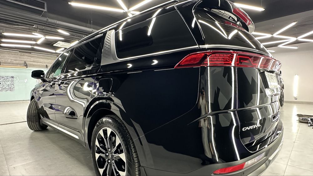 Kia Carnival 4. Комплектация “Prestige Light”