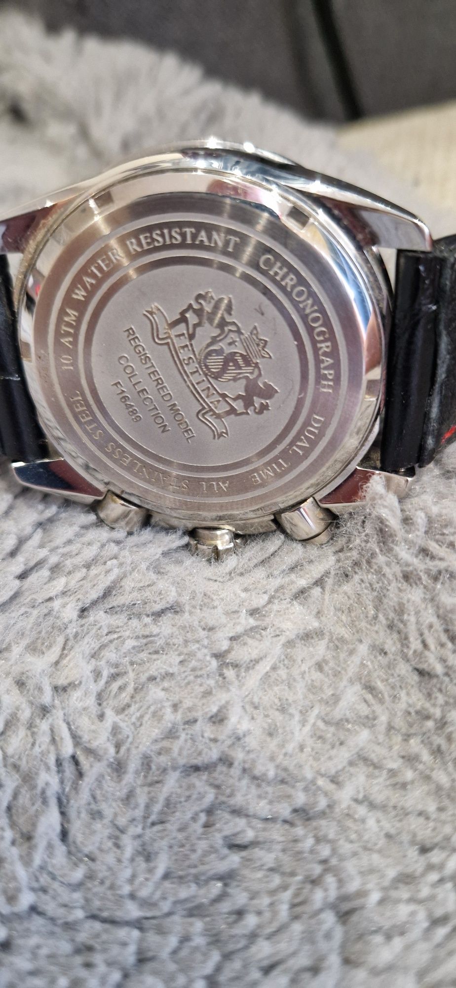 Festina Tachymeter