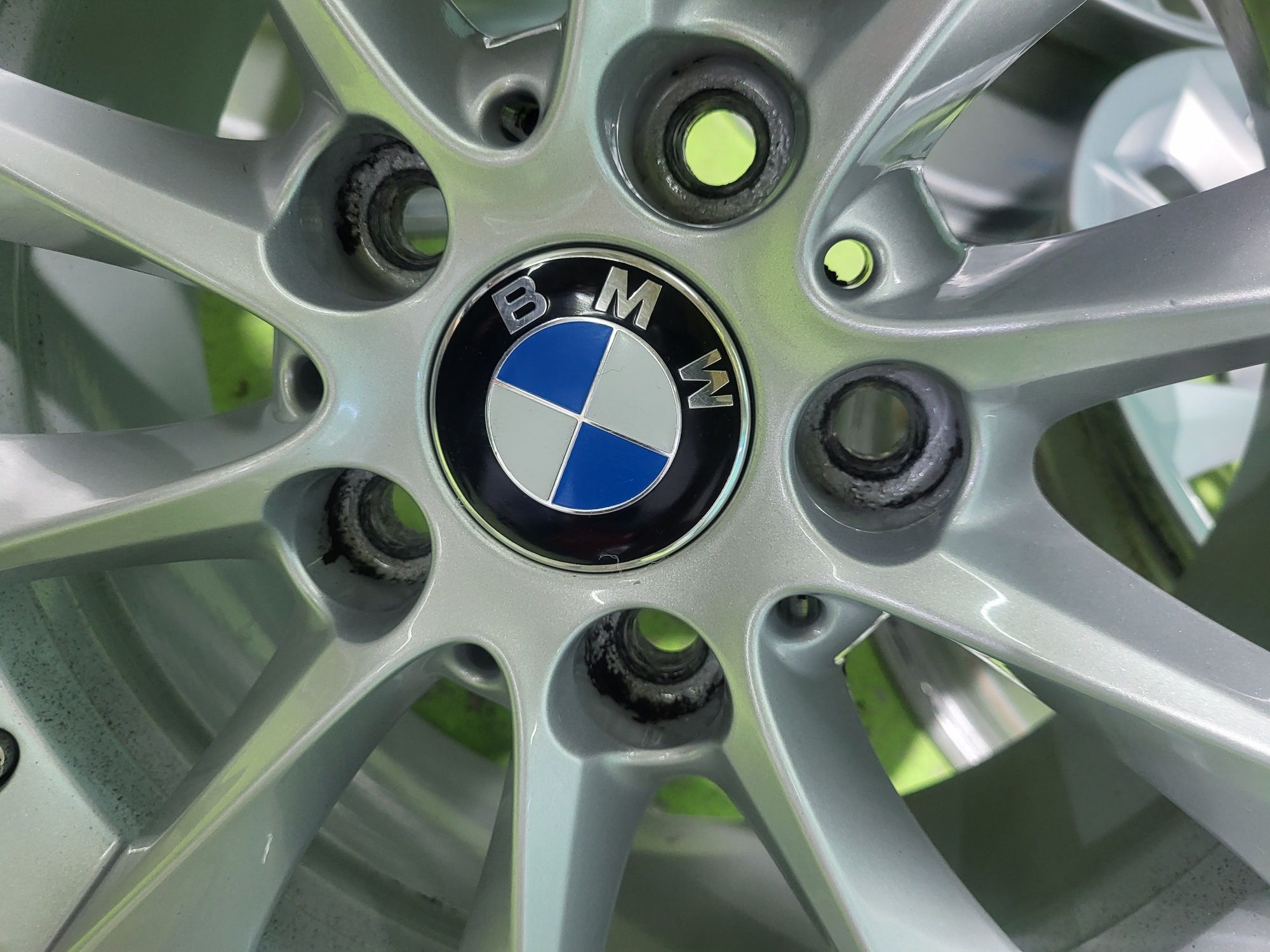 16 5x120 Bmw F20 лети джанти 5х120 бмв ф20
