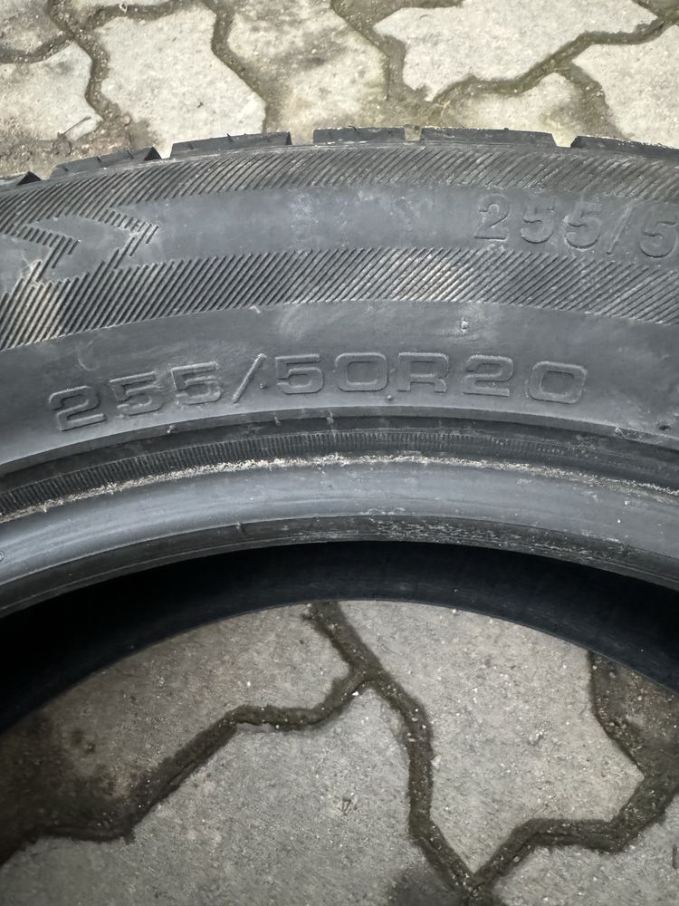 Шины 255 50 R20