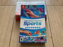 Новый Nintendo Switch Sports/ Нинтендо Свитч Спортивные Игры