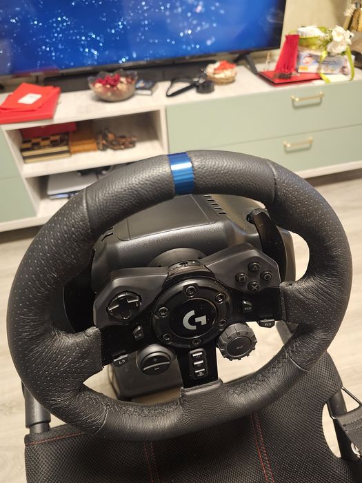 Vand Volan cu pedale si schimbator Logitech G293