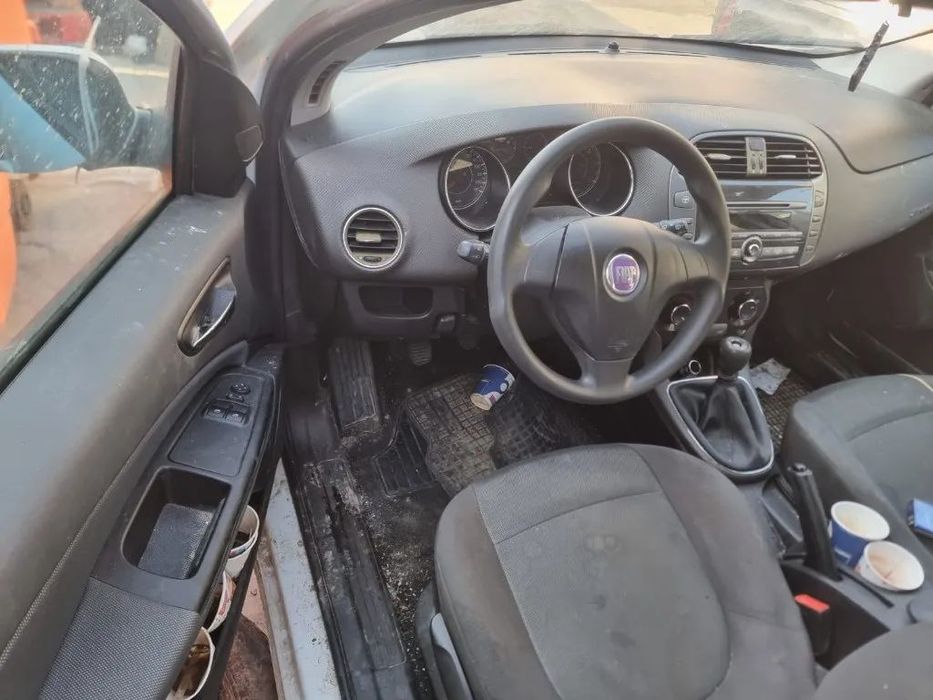 dezmembrez Fiat Bravo 2, an 2008, motor 1.9 jtd 120cp cod 192A8000, cutie de viteze manuala 5 trepte