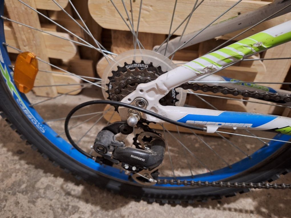 Велосипед, Колело Cross Speedster 24"