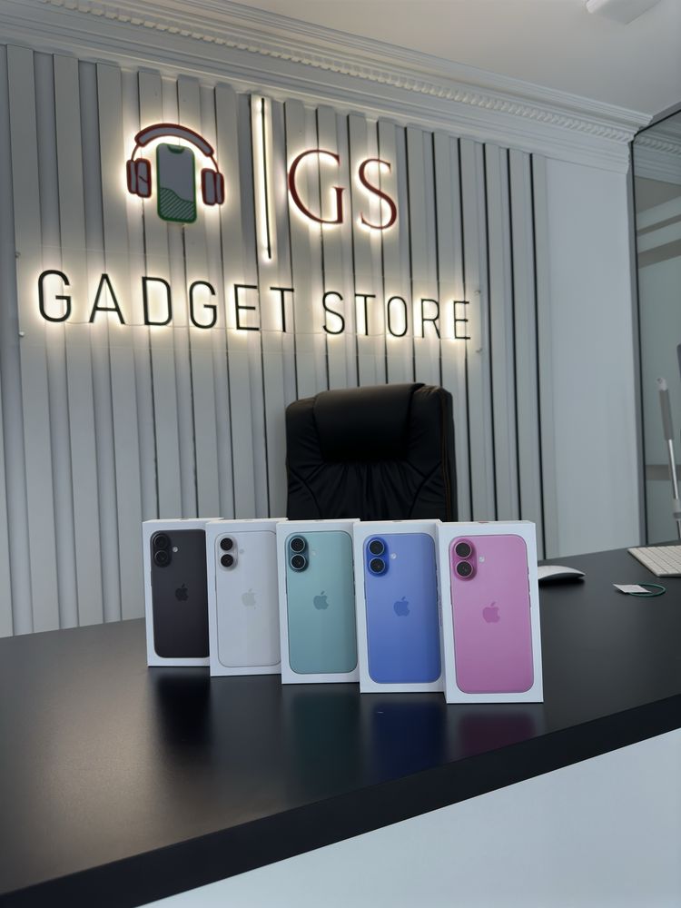 Iphone 16(128)все цвета. Айфон 16 Павлодар