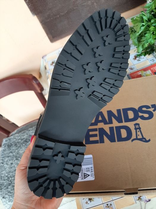 Ghete dama piele noi 38.5