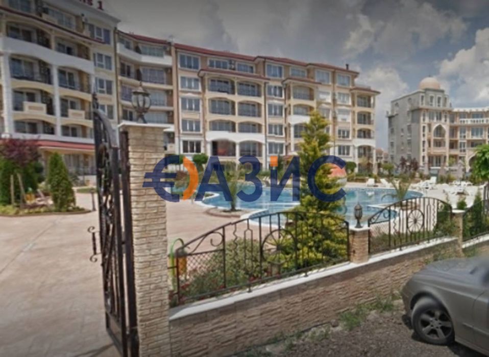 Продава се Двустаен апартамент в с. Равда, Област Бургас - 53 кв.м за 1306 €/кв.м - Снимка #14