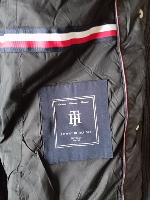 Geacă parka pentru femei , Tommy Hilfiger marimea M