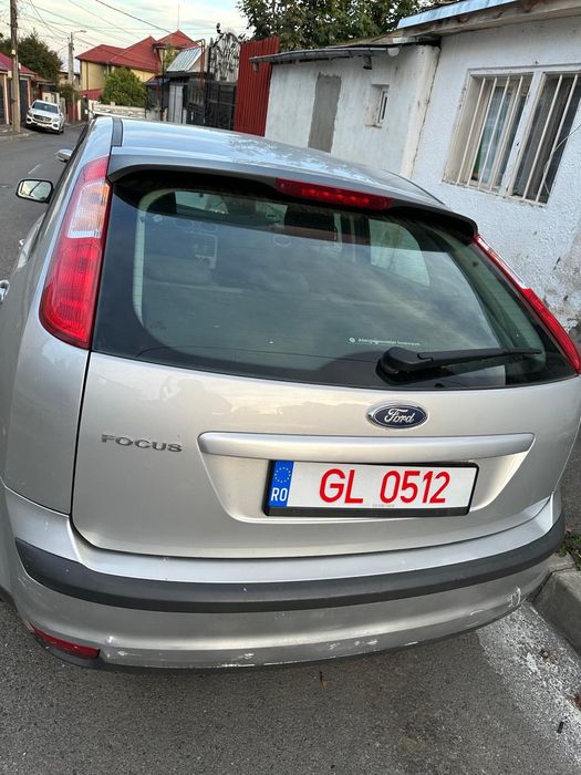 Ford focus 1.6 benzina 2007