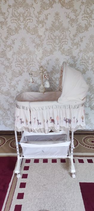 Детский кровать бу