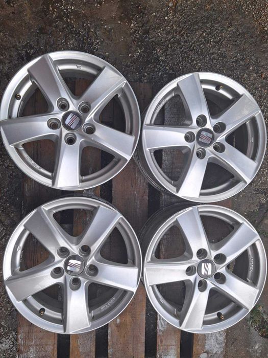 15 джанти 5-112 за сеат.шкода.фолксваген.ауди и др