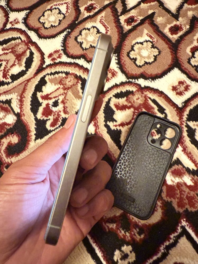 Iphone 15 Pro 256 2 ta simkartali