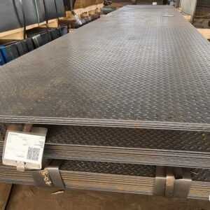 Лист Стальной РИФЛЕНЫЙ в ассортименте оптом