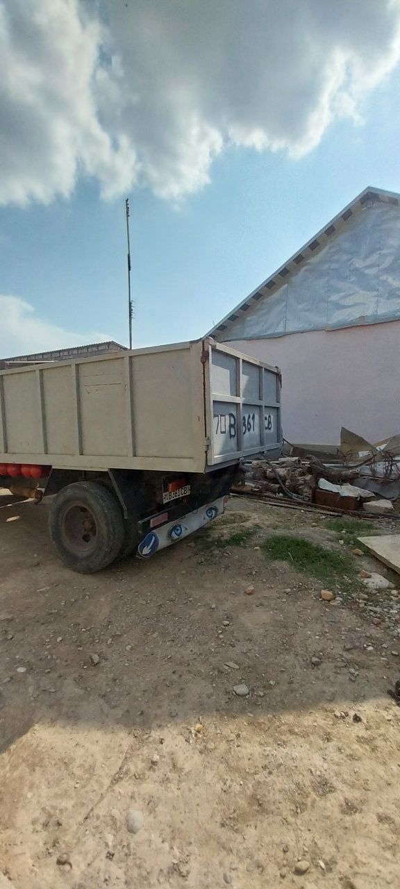Gaz 53  zor holatda