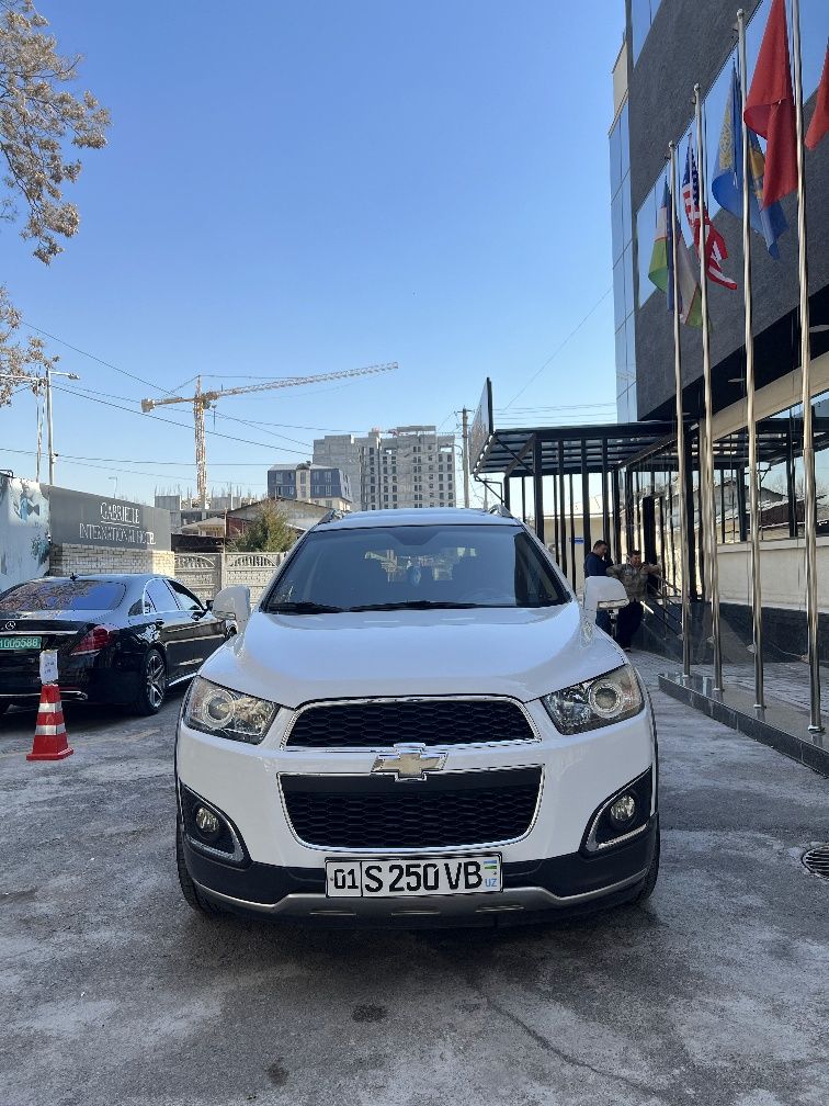 Chevrolet Captiva 3