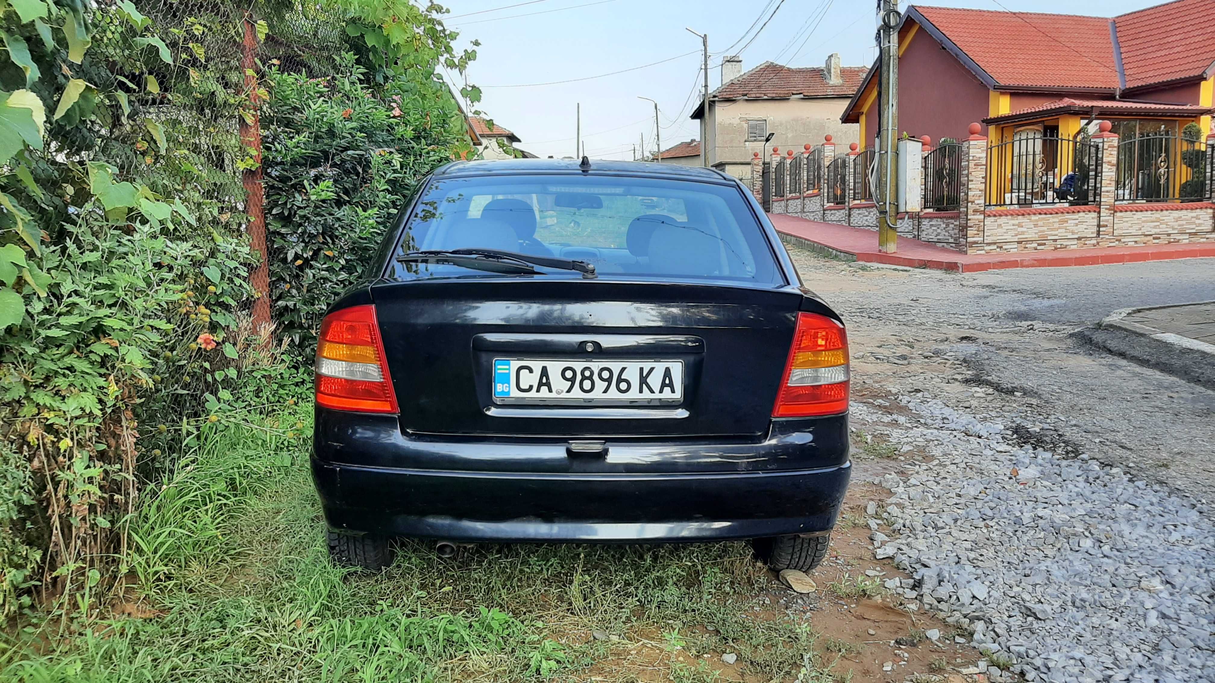 Opel Astra H CDTI  февруари.2007 г. Дизел