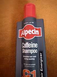 Aplecin caffeine shampoo 375 ml