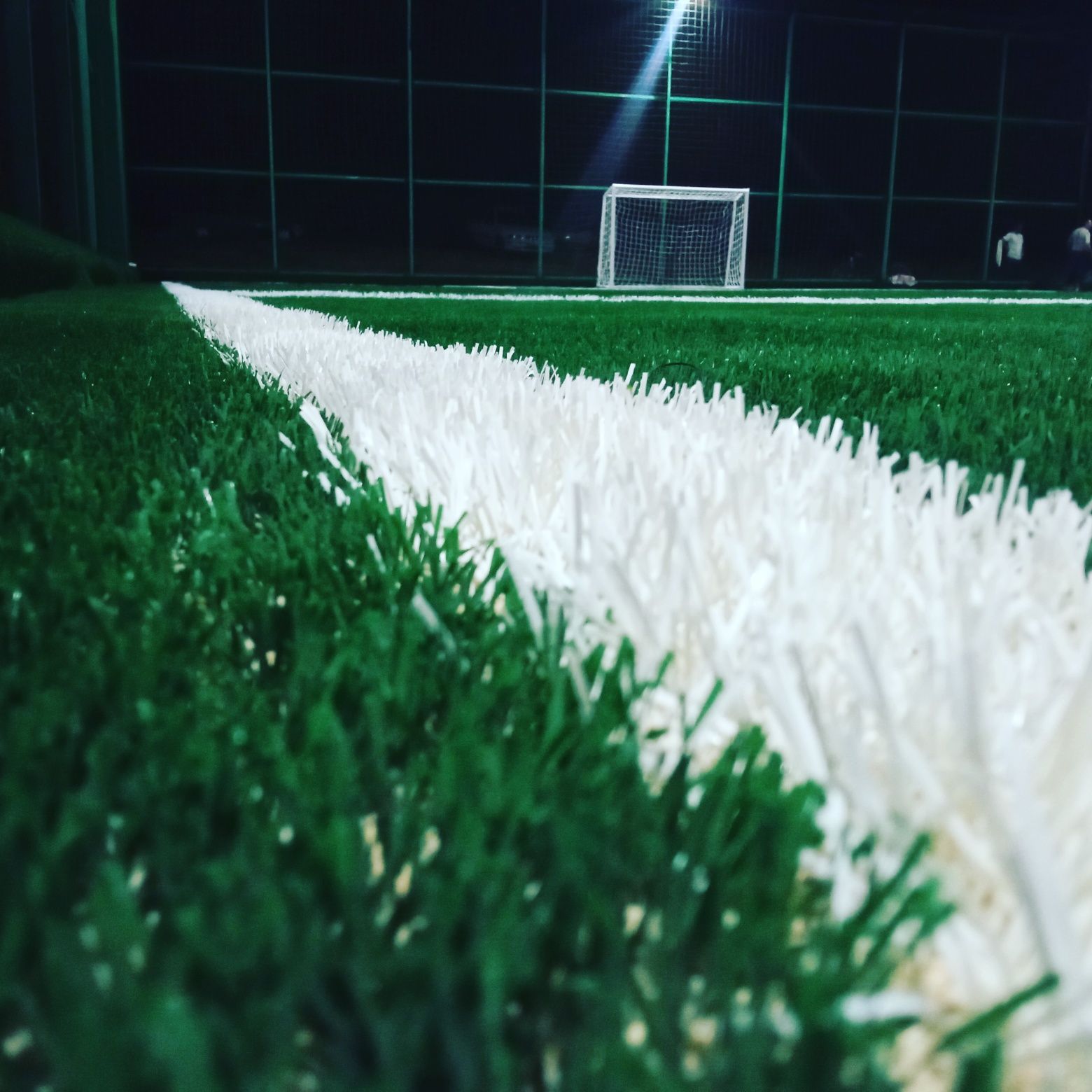 Mini stadion quraman