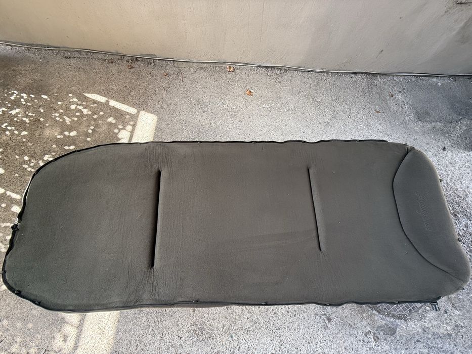 Pat + sac de dormit Nash Indulgence ss3 5 sezoane
