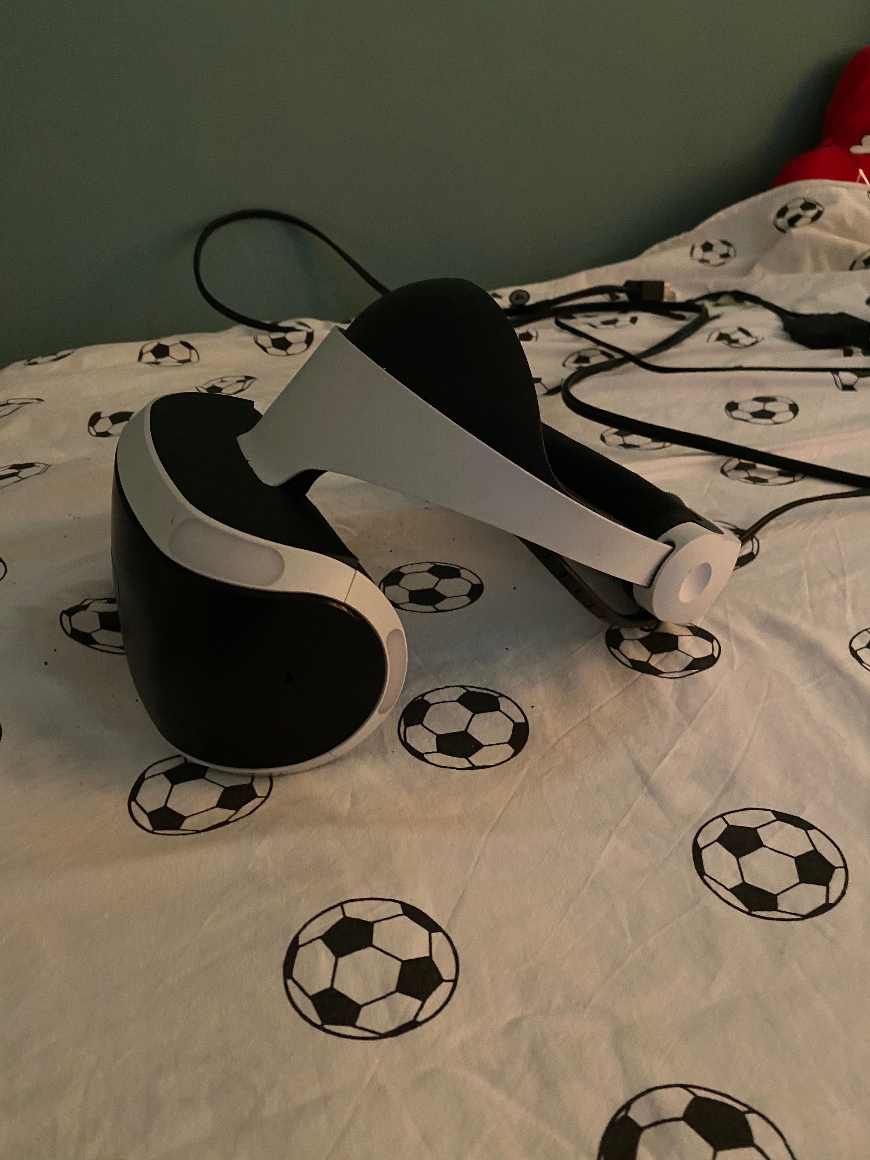 VR Sony PS VR 1 [Игра в подарък]