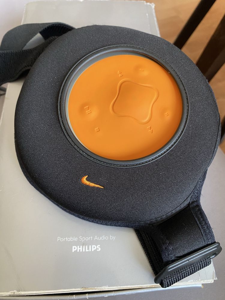 Дискмен Nike Philips CD Player ACT 500/17