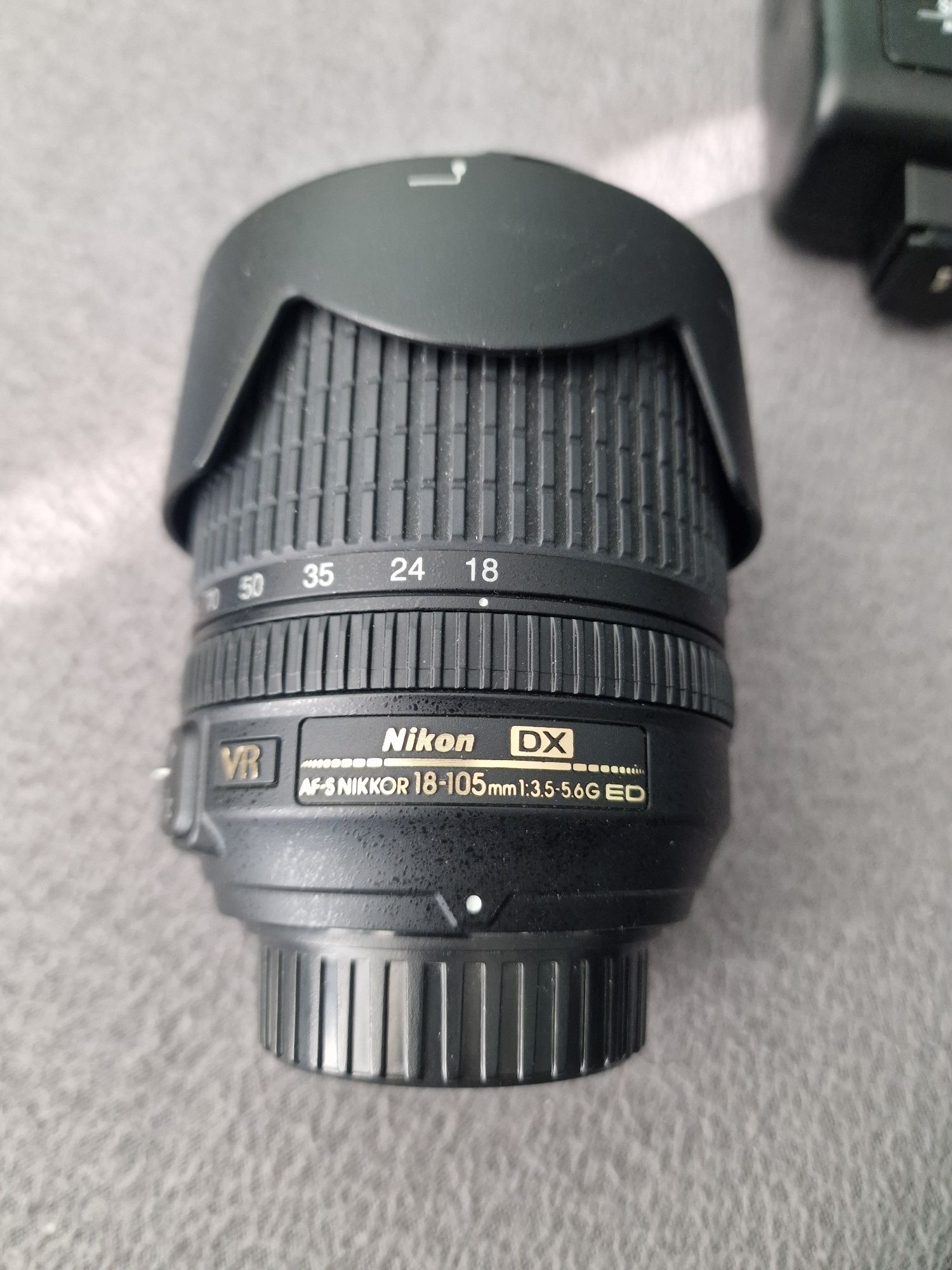 Nikon D7000 + 2 обектива , чанта на 15к