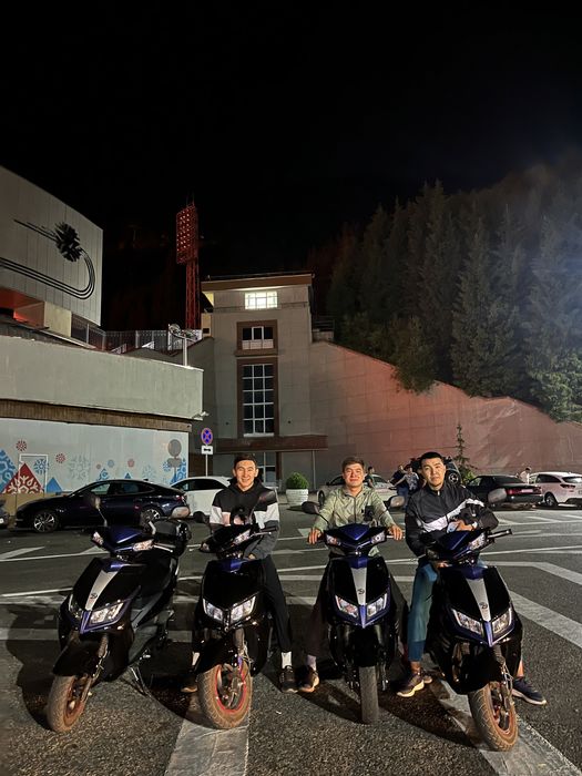 Аренда Мопеды страховка техосмотр