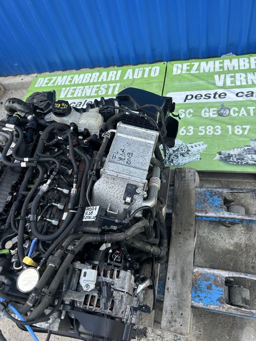 Răcitor de gaze Ford Focus 4 2.0 Tdci 2019