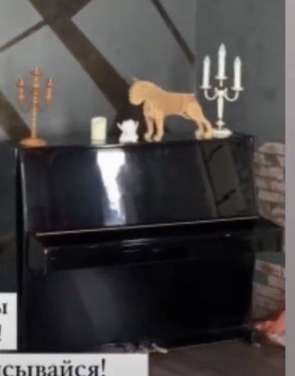 Отдам даром Пианино