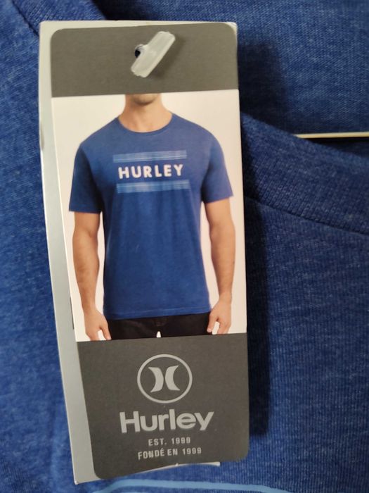 Чисто нова тениска Hurley размер М