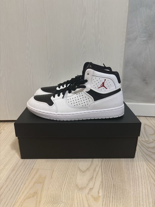Jordan access