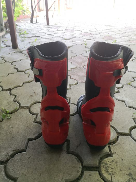 Cizme moto Bogotto 43