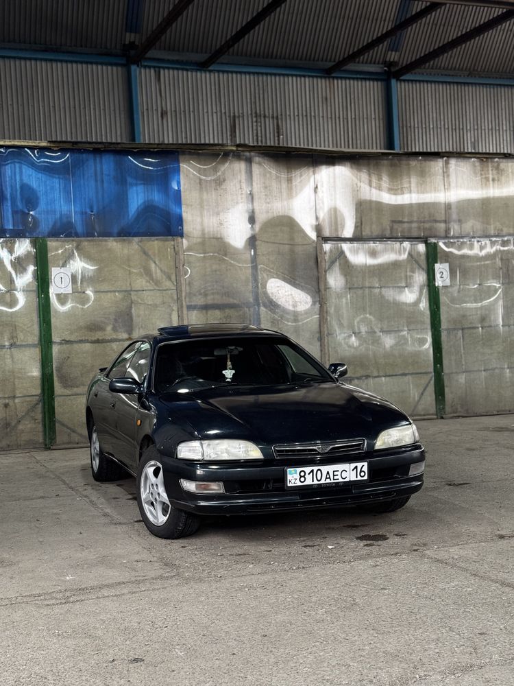 Продам toyota exiv