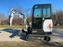 Inchiriez miniexcavator bobcat basculante demolari sapaturi
