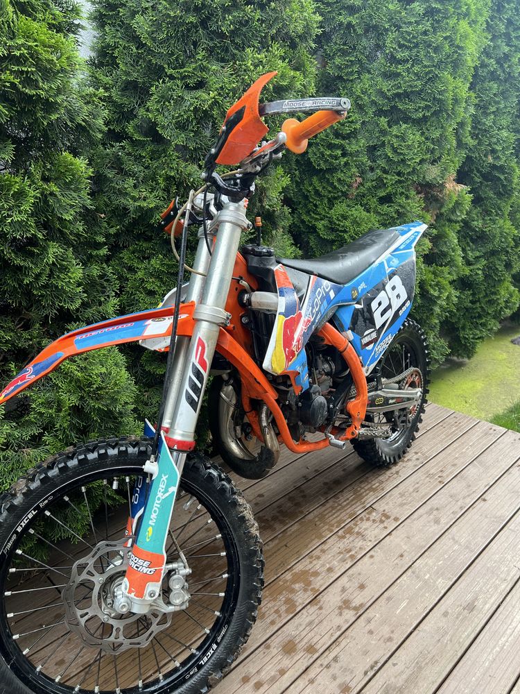 KTM 85 sx anul 2019!