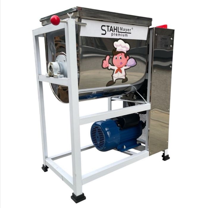 Електрическа Бъркалка за месо и тесто STAHLMAYER,Месобъркачка