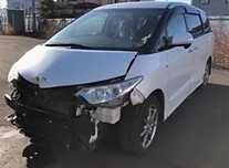 Toyota Estima по запчастям