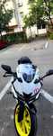 Yamaha YZF 125cm 2012