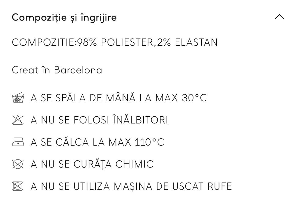 Rochie neagra Mango