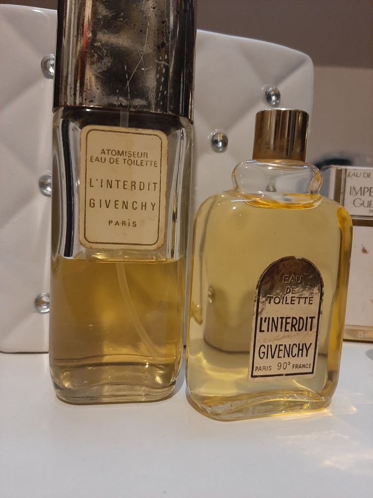 Parfum Vintage Givenchy L Intendit