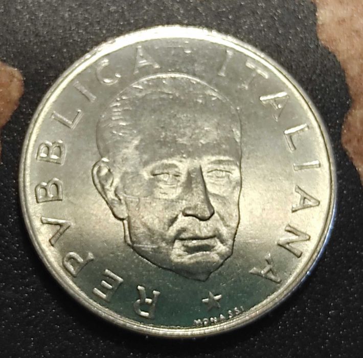 Монети Италия (Възпоминателни монети) [1974-1979]