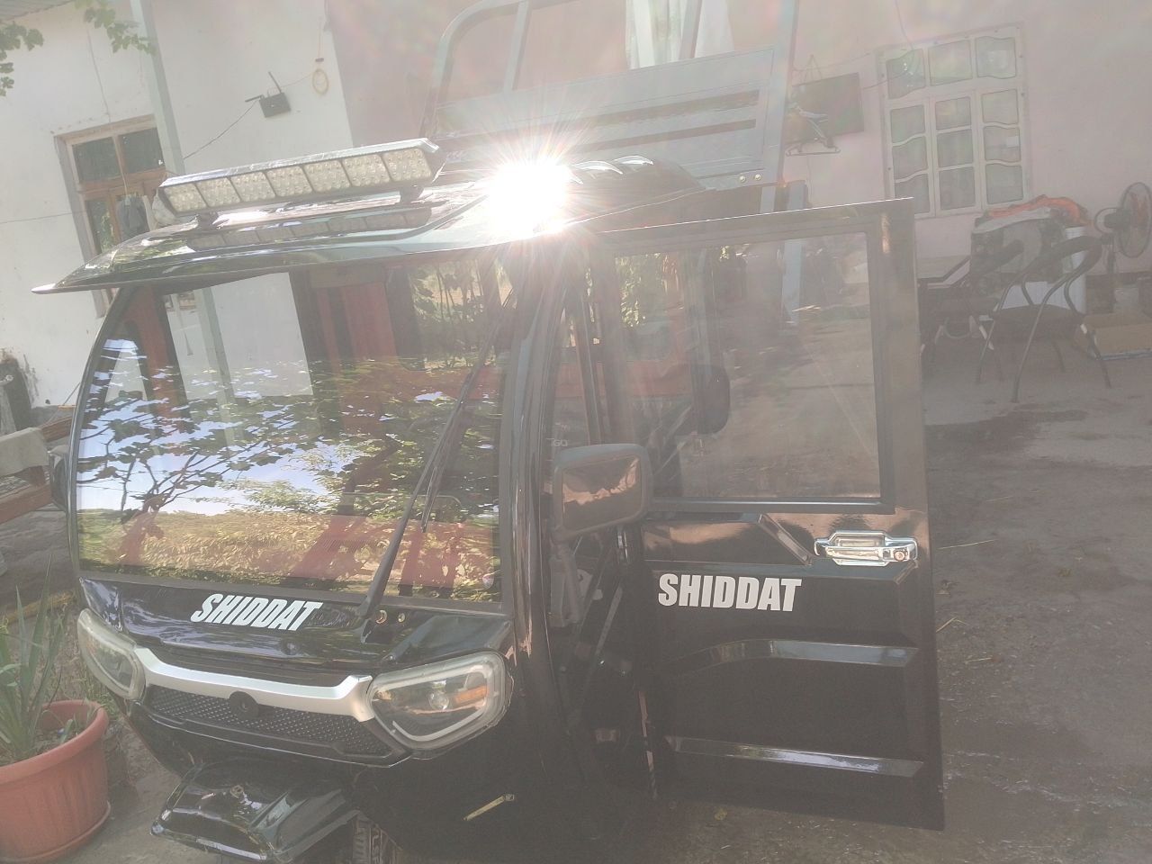 Kamenkali mototsikl sotiladi sifatli elektronni xarajatsiz yuk oladi