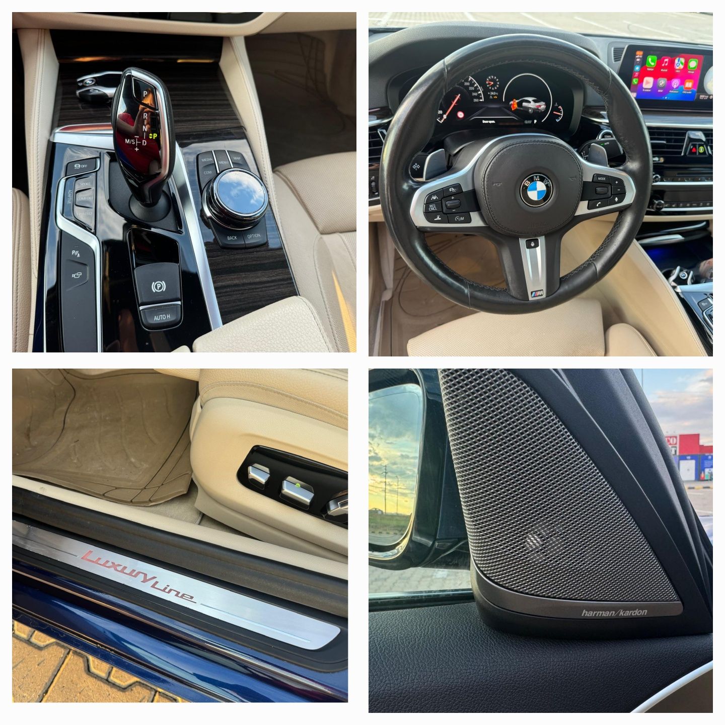 Vând BMW seria 5 G30