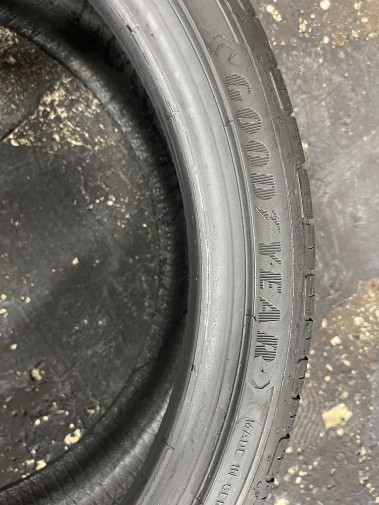 2 anvelope de vara 195/40/17  Goodyear