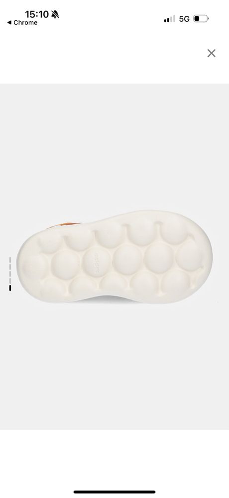 Бебешки маратонки Adidas Grand Court Bambi